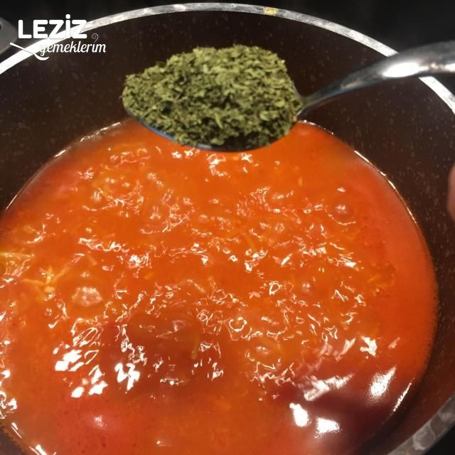 Zerdaçallı Tel Şehriyeli Şifa Çorbası