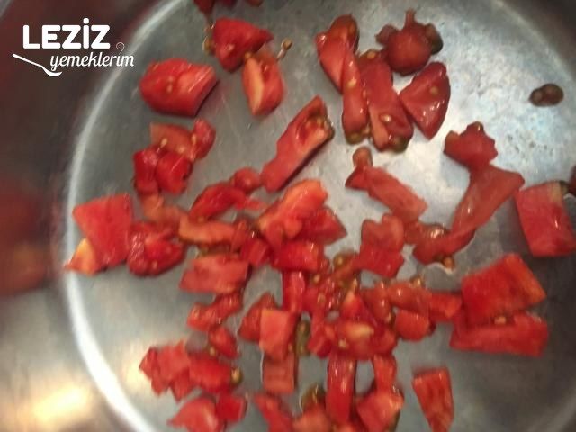 Zeytinyağlı Bamya Yapımı