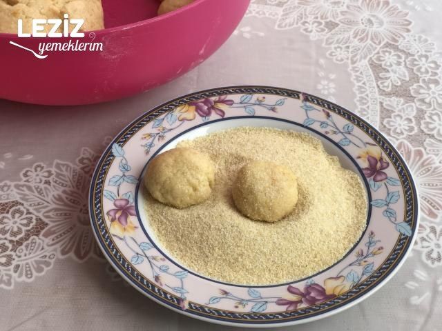 Şerbeti Kaynatılmayan Nefis Hira Tatlısı