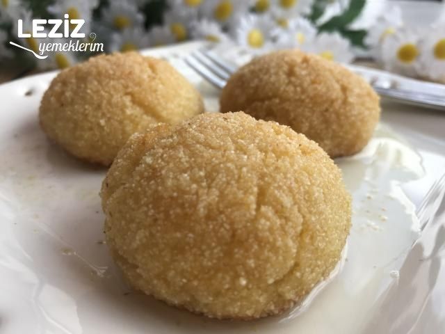 Şerbeti Kaynatılmayan Nefis Hira Tatlısı