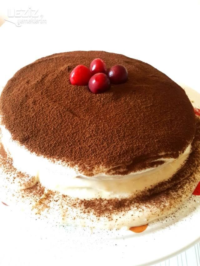 Tiramisu ( Kreması Efsane)
