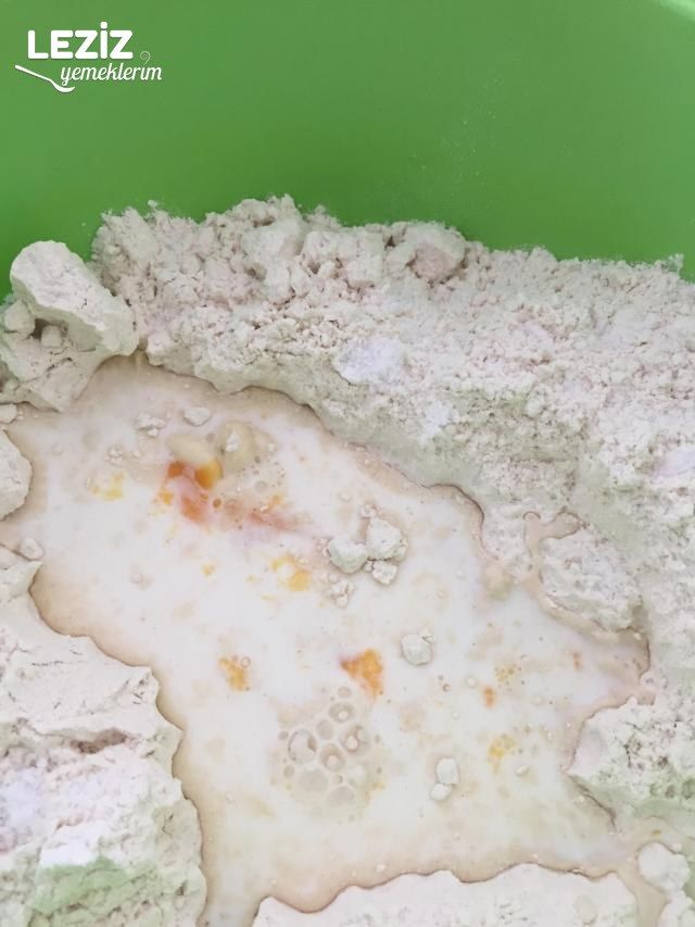 El Açması Sigara Böreği