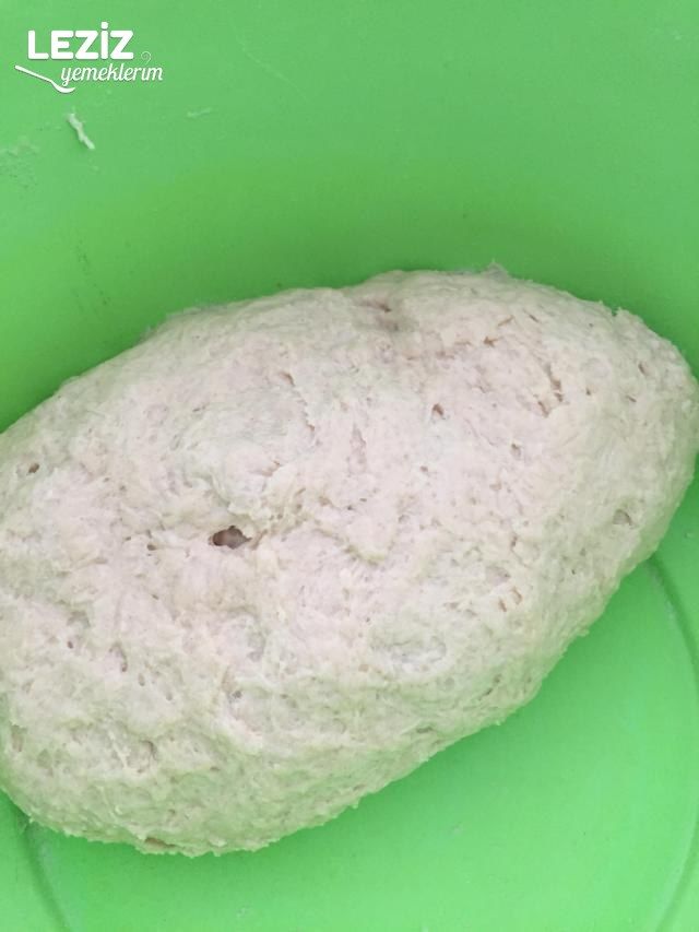 El Açması Sigara Böreği