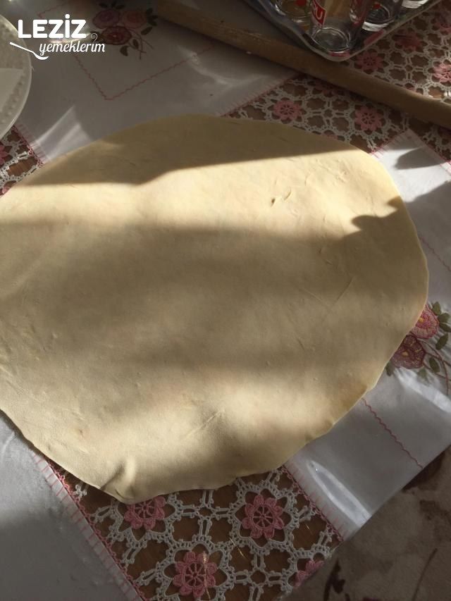 El Açması Sigara Böreği