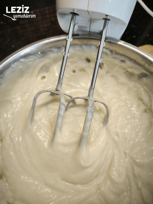 Baklava Muhallebi Nasıl Yapılır