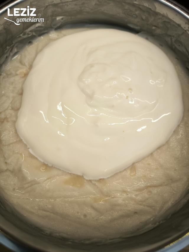 Baklava Muhallebi Nasıl Yapılır