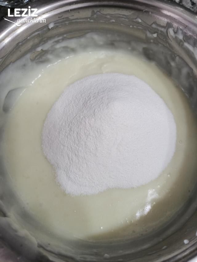 Oreolu Magnolya Tarifi