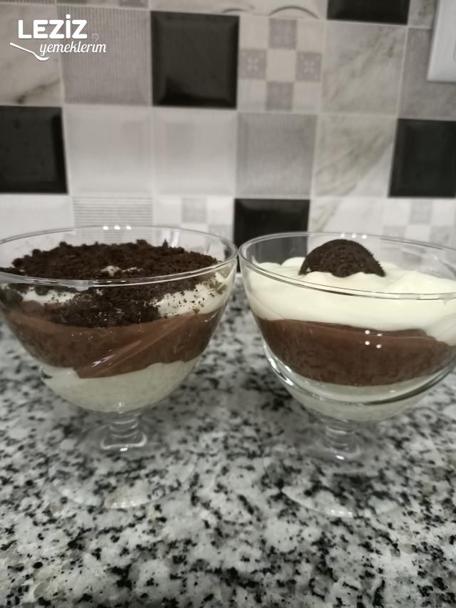 Oreolu Magnolya Tarifi