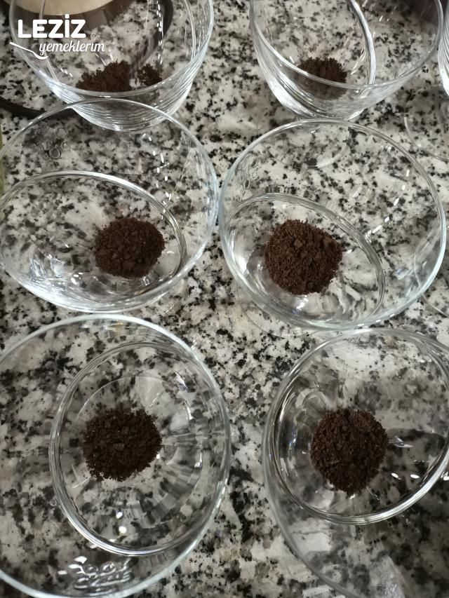 Oreolu Magnolya Tarifi