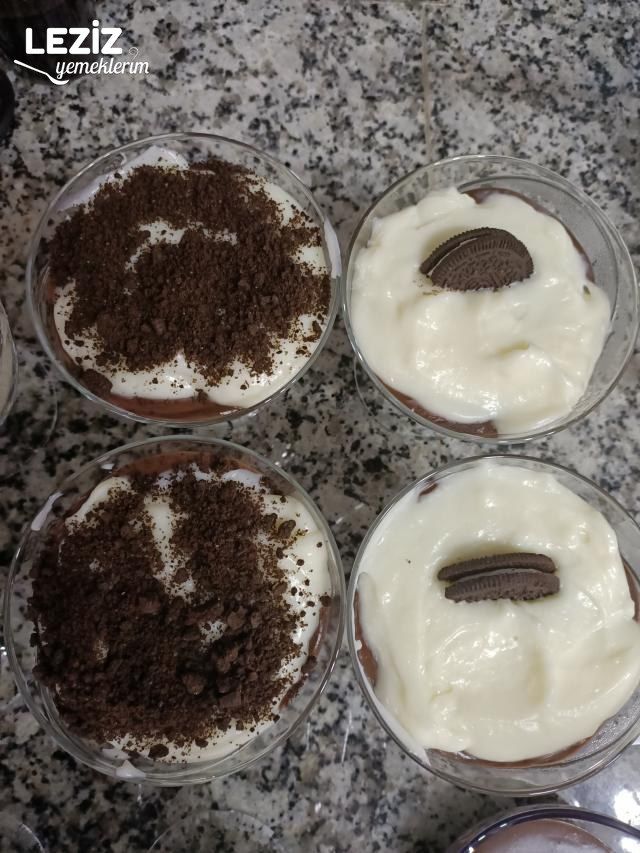 Oreolu Magnolya Tarifi