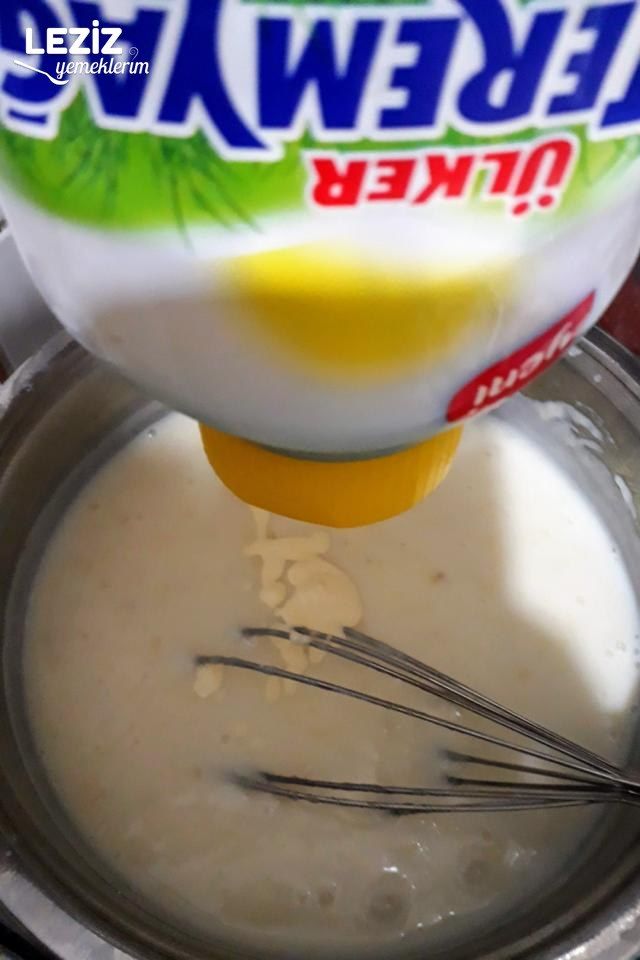 Ev Yapımı Muzlu Puding Tarifi Leziz Yemeklerim