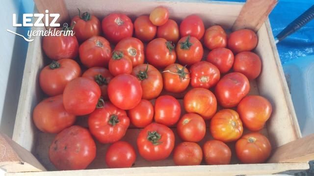 Menemenlik Kavanoz Sos Tarifi