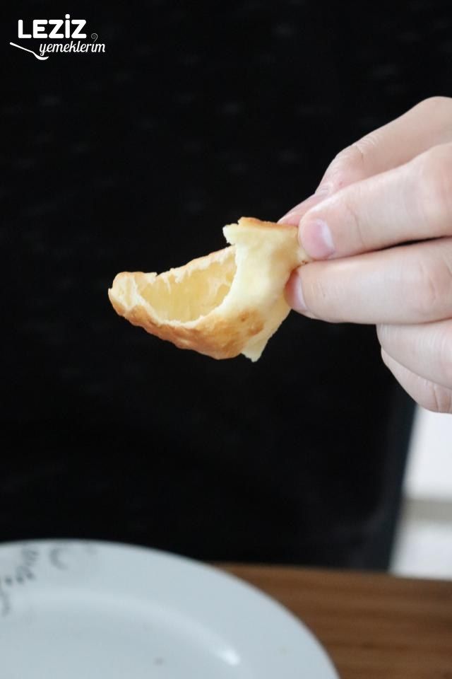 Nefis Yağ Çekmeyen Hamur Kızartması