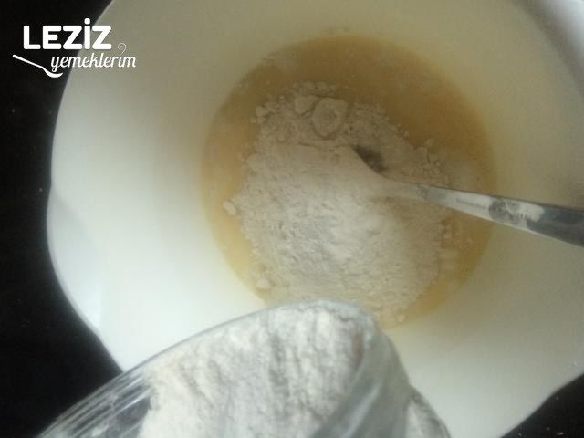 Nefis Yağ Çekmeyen Hamur Kızartması