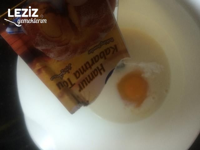 Nefis Yağ Çekmeyen Hamur Kızartması