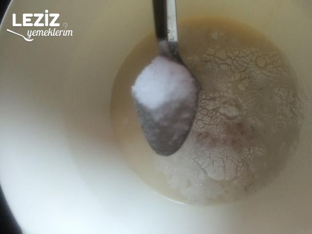 Nefis Yağ Çekmeyen Hamur Kızartması