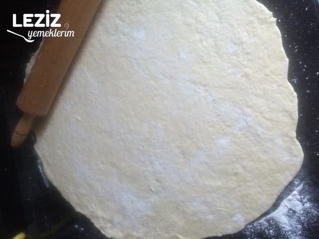 Nefis Yağ Çekmeyen Hamur Kızartması