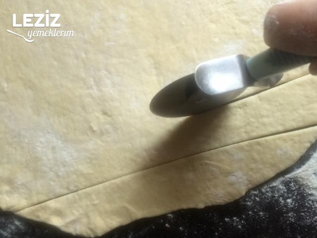 Nefis Yağ Çekmeyen Hamur Kızartması