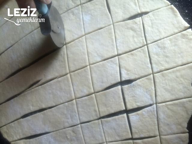 Nefis Yağ Çekmeyen Hamur Kızartması