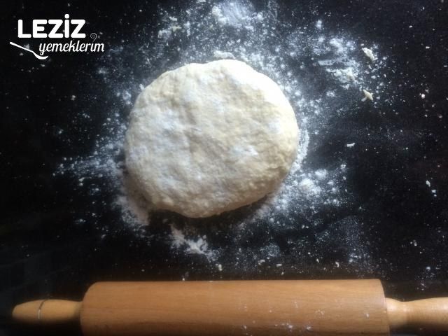 Nefis Yağ Çekmeyen Hamur Kızartması