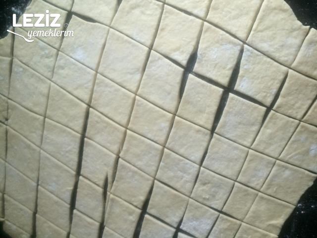 Nefis Yağ Çekmeyen Hamur Kızartması