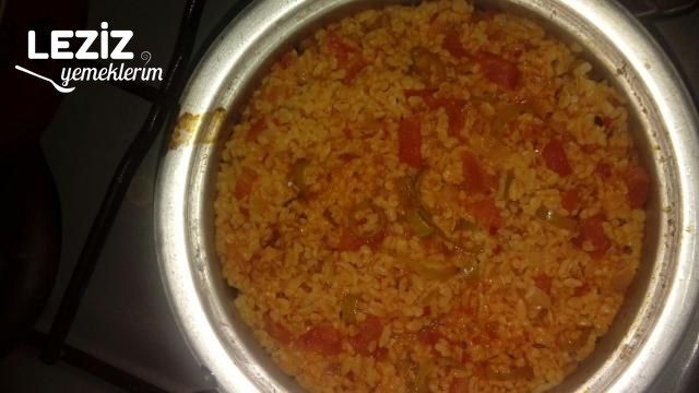 Yalçın'ın Bulgur Pilavı
