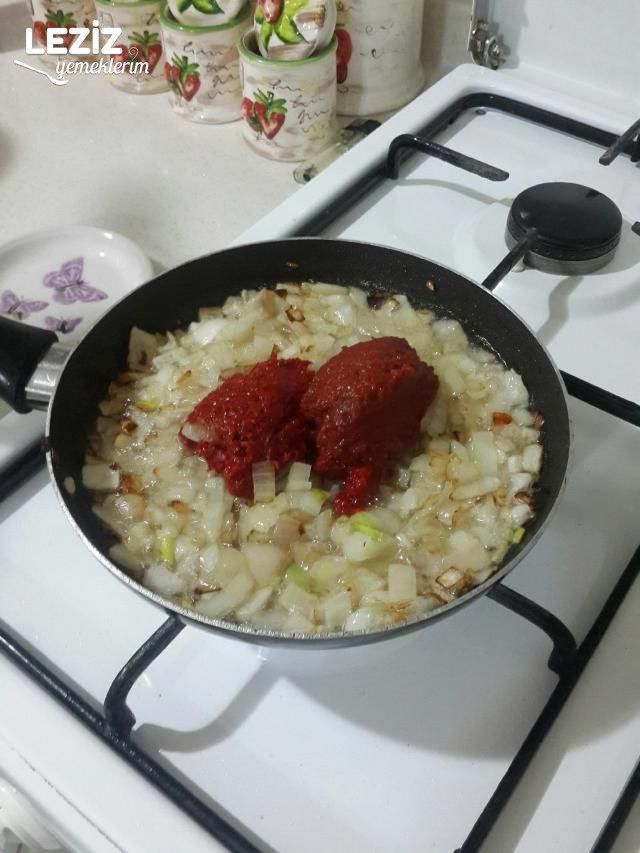Soğan Kavurması