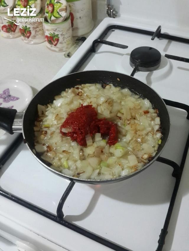 Soğan Kavurması
