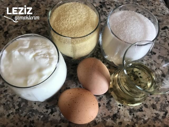 Revani (Tadı Nefis)