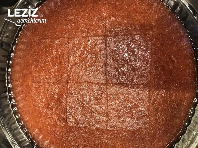 Revani (Tadı Nefis)