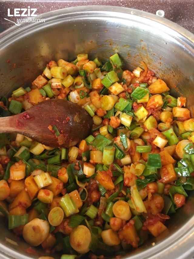 Pırasa Çorbası Tarifi