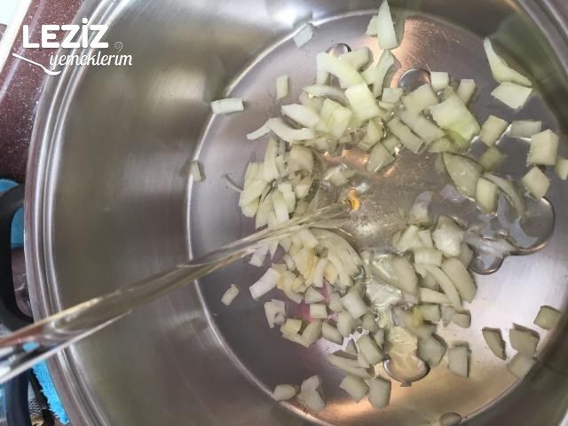 Pırasa Çorbası Tarifi