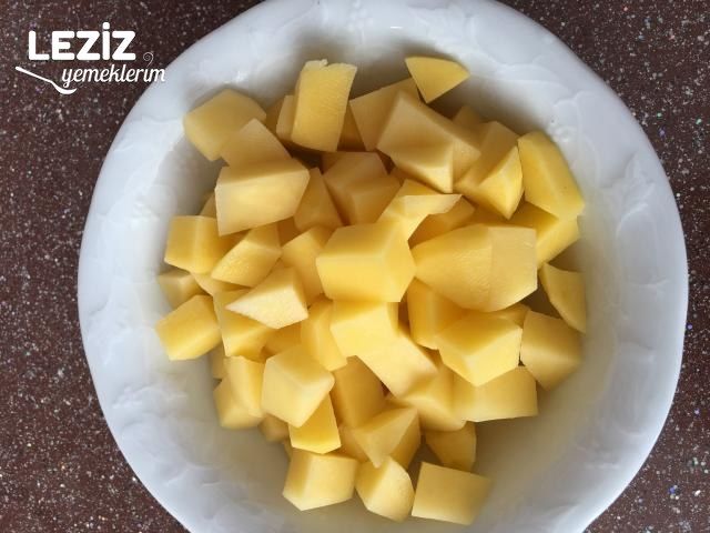 Pırasa Çorbası Tarifi