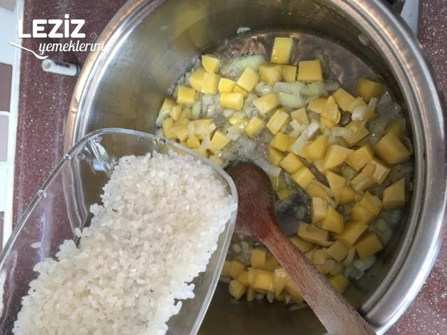 Pırasa Çorbası Tarifi