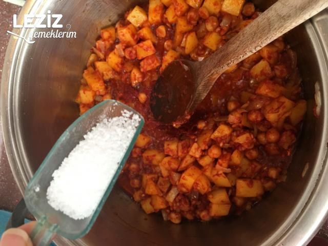 Pırasa Çorbası Tarifi