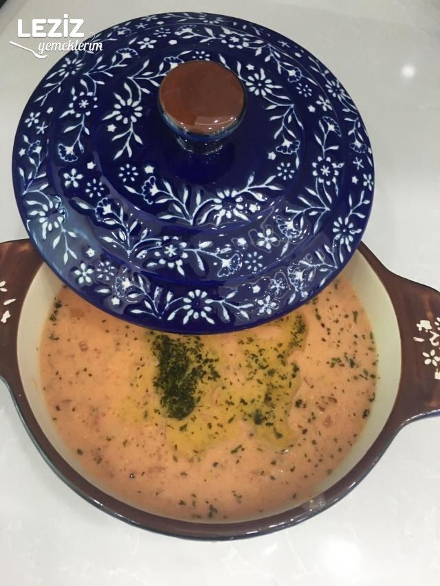 Pancarlı Buğday Çorbası