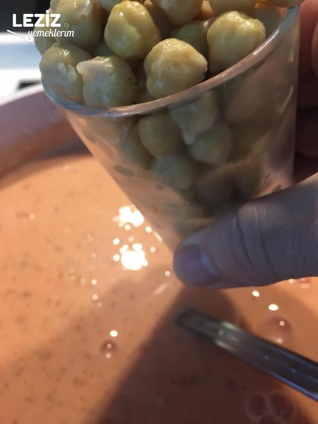 Pancarlı Buğday Çorbası