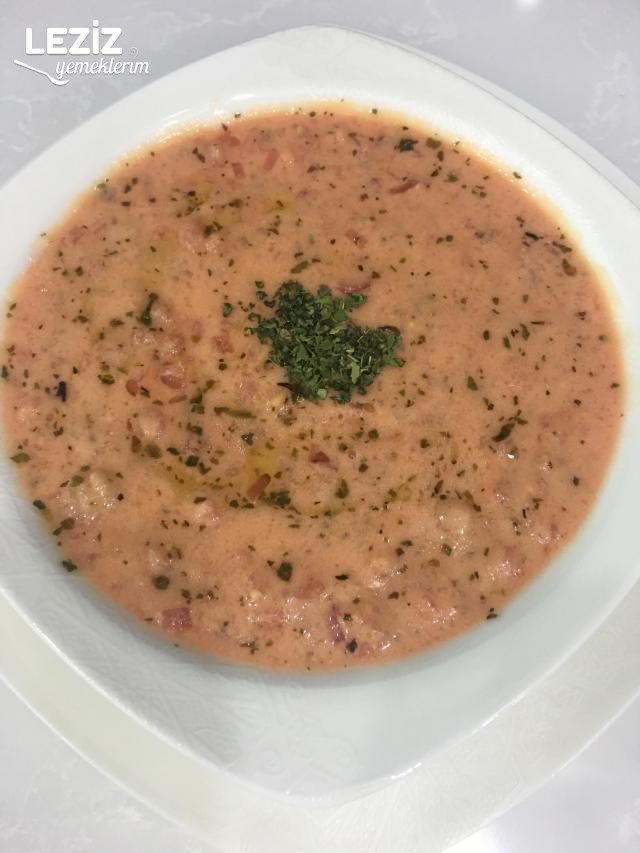 Pancarlı Buğday Çorbası