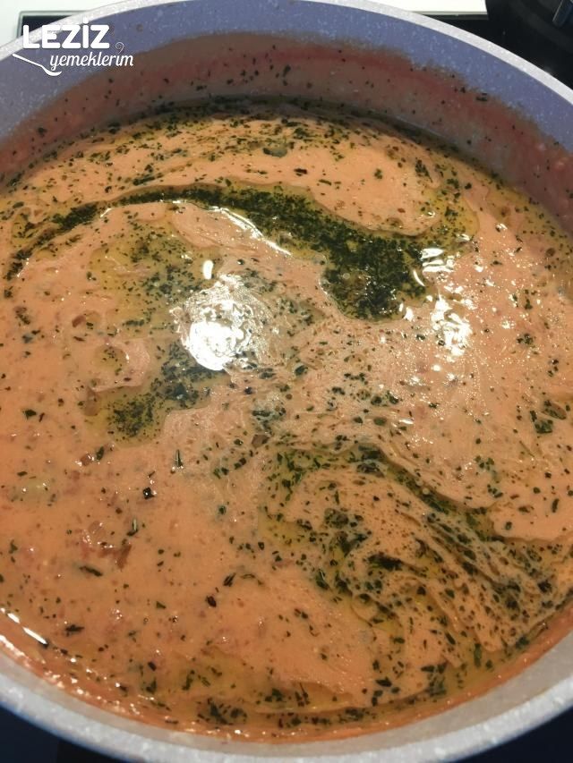 Pancarlı Buğday Çorbası