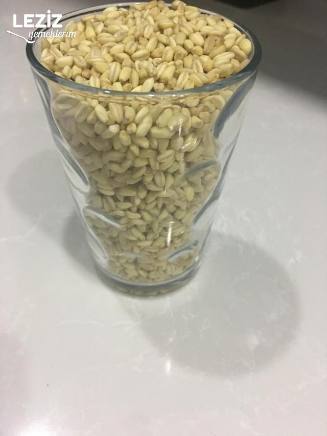 Pancarlı Buğday Çorbası