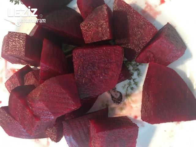 Pancarlı Buğday Çorbası