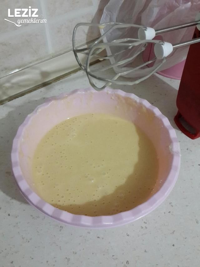 Waffle Tarifi (Dışarda Yemeye Son)