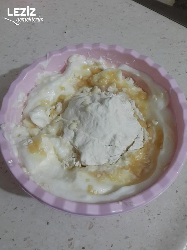 Waffle Tarifi (Dışarda Yemeye Son)