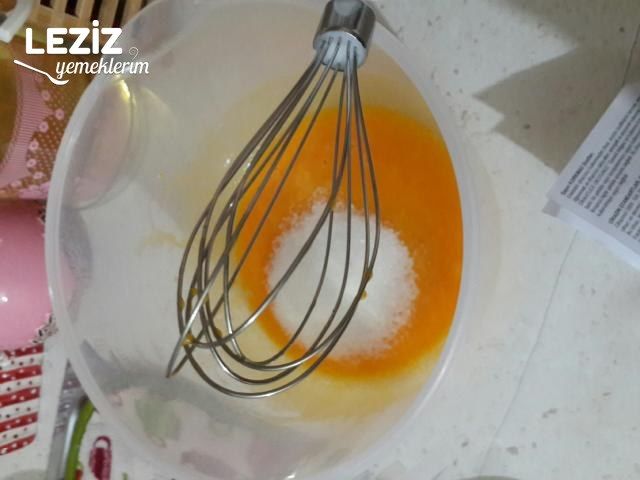 Waffle Tarifi (Dışarda Yemeye Son)