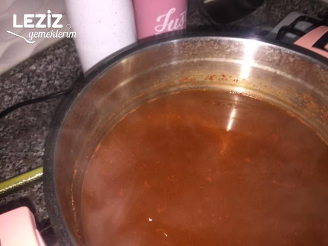 Yeşil Mercimekli Pilav Nasıl Yapılır?