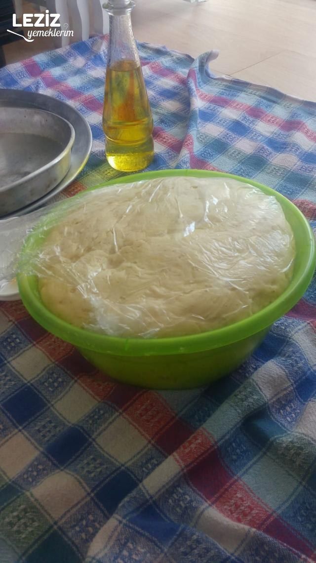 Yumuşacık Açma Tarifi