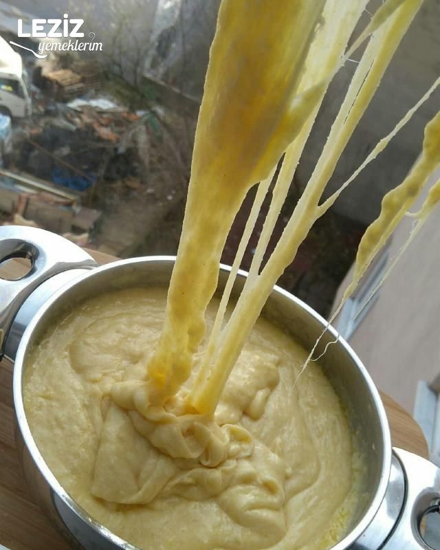 Muhlama (Kuymak)