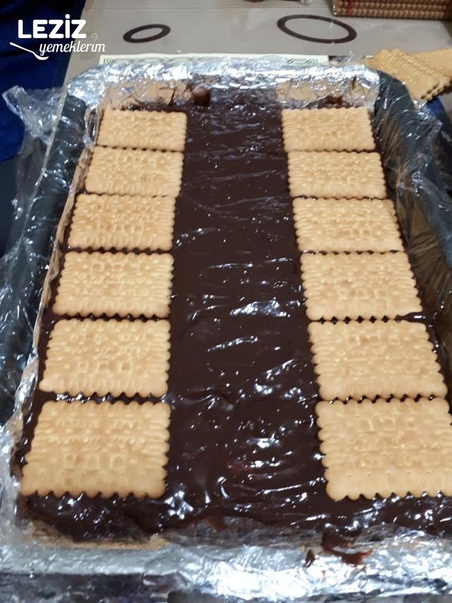 Muzlu Piramit Pasta Tarifi Leziz Yemeklerim