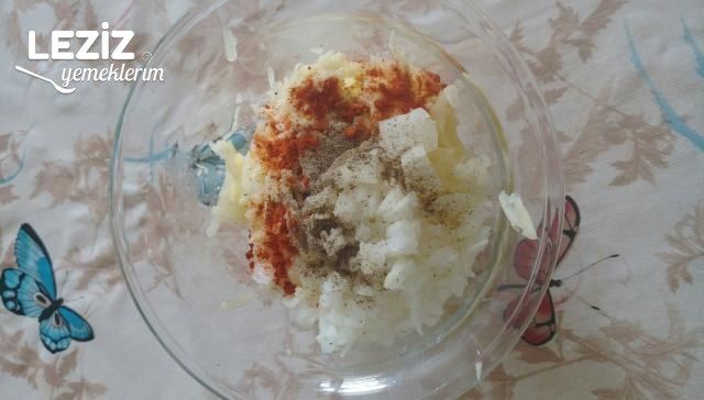 Baklavalık Yufka İle Çıtır Börek