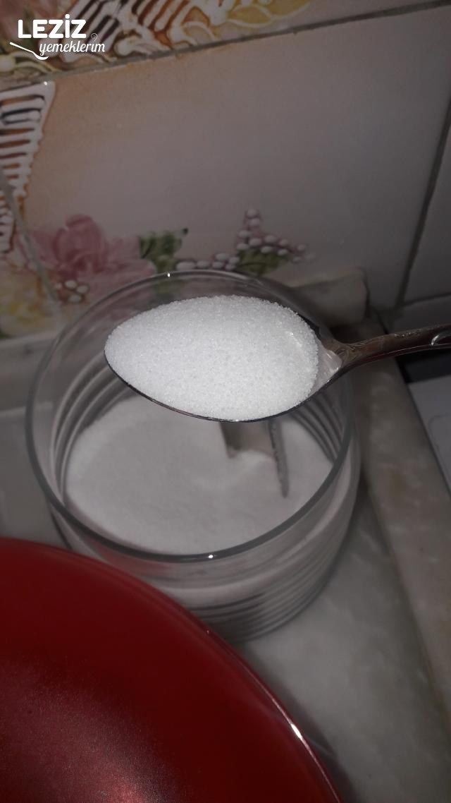 Tuzlu Susamlı Çubuk Tarifi